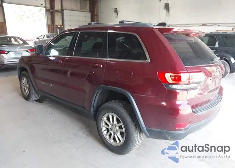 2018 Jeep Grand Cherokee Laredo E 4X4 z USA, uszkodzony, nr VIN 1C4RJFAGXJC470104